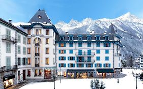 Grand Hotel Des Alpes Chamonix